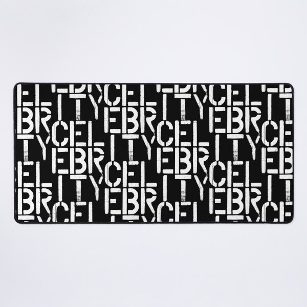 Item preview, Celebrity Text Typography Graffiti Graphic Design designed and sold by FriskySloths.