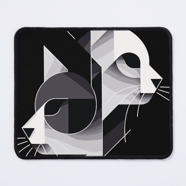 Item preview, Assorted Cat Faces designed and sold by bihtti.
