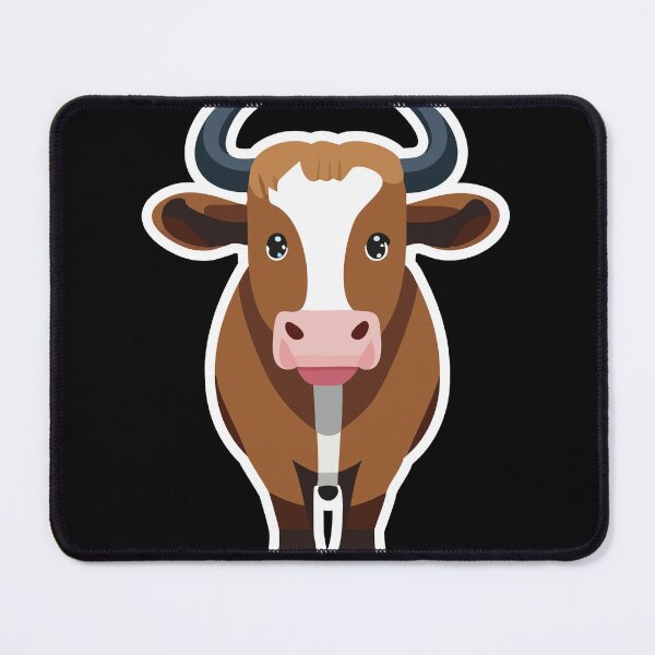 Item preview, The Brown Bull designed and sold by Lukman Febrianto.