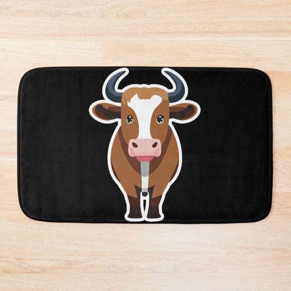 Item preview, The Brown Bull designed and sold by Lukman Febrianto.