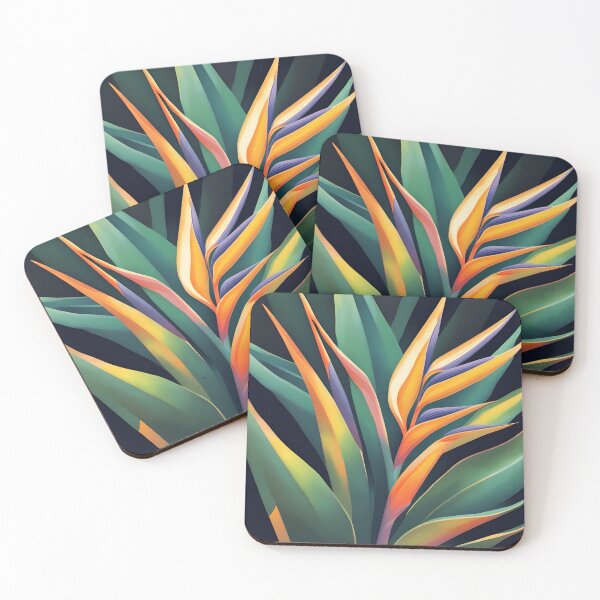 Item preview, Strelitzia designed and sold by IconicFriends.