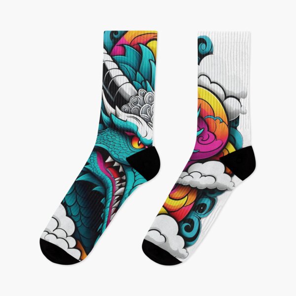 Item preview, Dragon Face V.01 designed and sold by HerdemDigiLife.