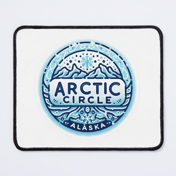 Item preview, Arctic Circle designed and sold by IM Hunter.
