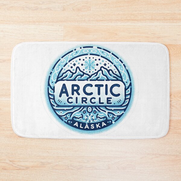 Item preview, Arctic Circle designed and sold by IM Hunter.