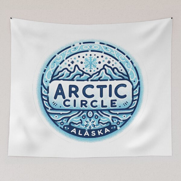 Item preview, Arctic Circle designed and sold by IM Hunter.