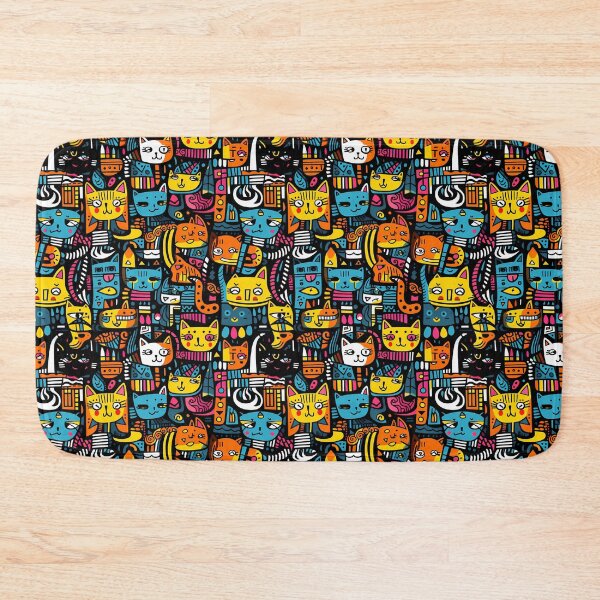 Item preview, Kitty Joke The Cat's Lair of Shadows designed and sold by HisoTorDesign.