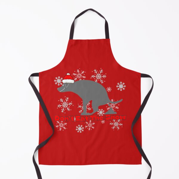 Item preview, Funny Winter Pooping Dog designed and sold by Willyboy16.