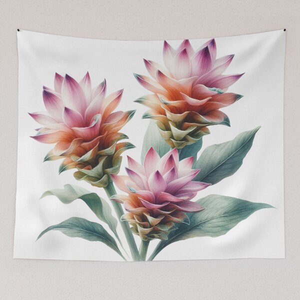 Item preview, The blooming beauty of Krachiew flowers 06 designed and sold by I-HERE.