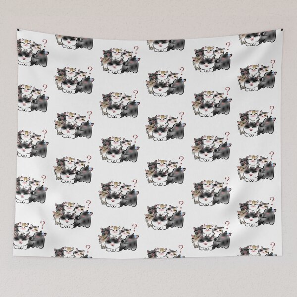 Item preview, Suspicious dog designed and sold by aimicat.