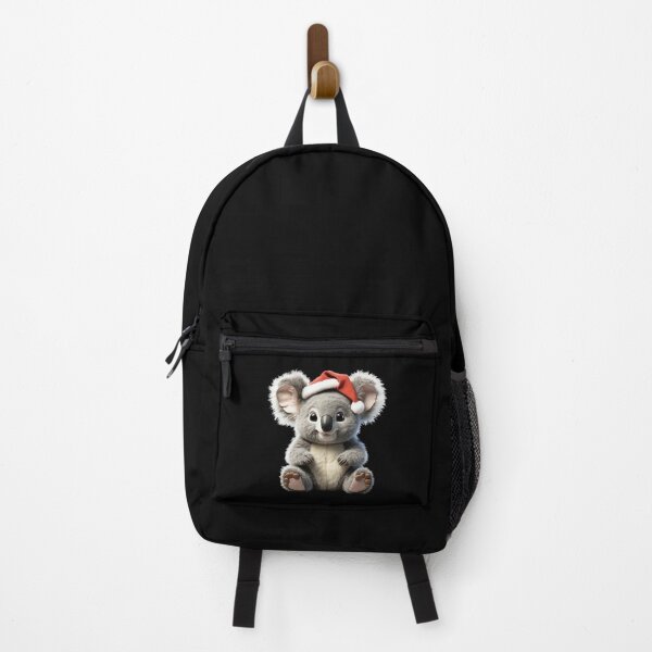 Item preview, Koala navideño: lindo marsupial australiano designed and sold by Amanda Lucas.