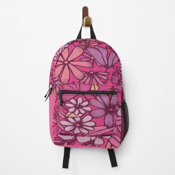 Item preview, Floral in pink designed and sold by Hélène Carmona.
