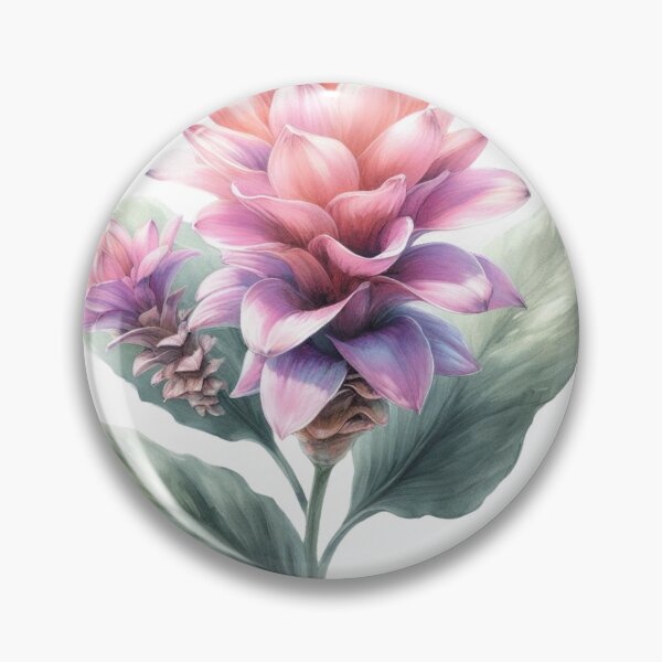 Item preview, The blooming beauty of Krachiew flowers 10 designed and sold by I-HERE.