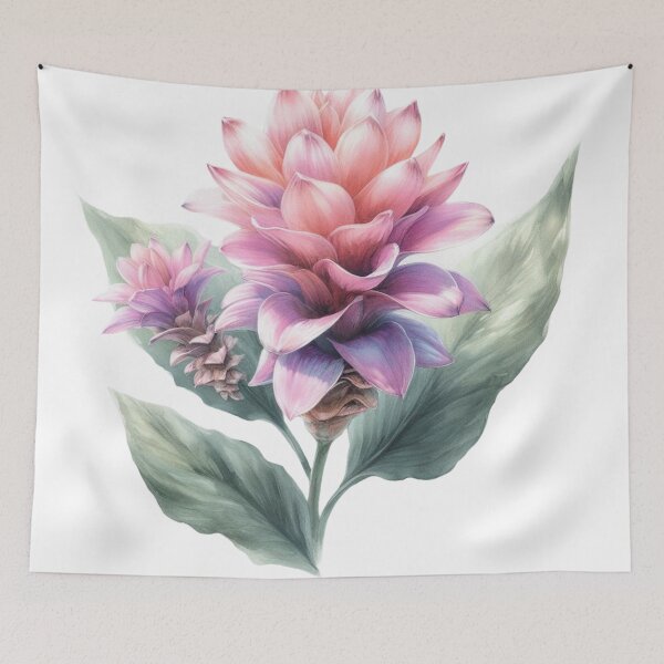 Item preview, The blooming beauty of Krachiew flowers 10 designed and sold by I-HERE.