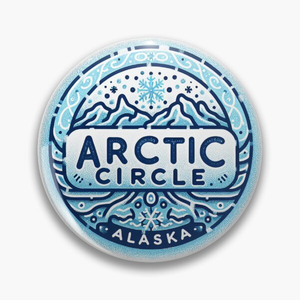 Item preview, Arctic Circle designed and sold by IM Hunter.