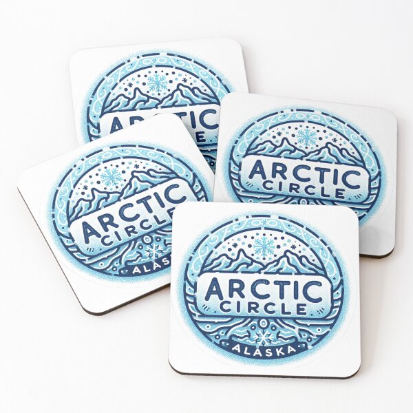 Item preview, Arctic Circle designed and sold by IM Hunter.