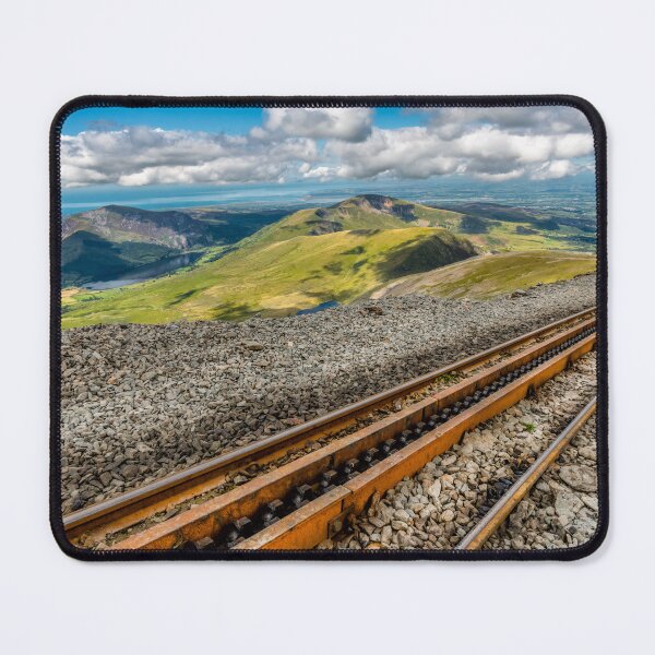 Item preview, Snowdon Mountain Railway Llanberis  designed and sold by AJEvans.
