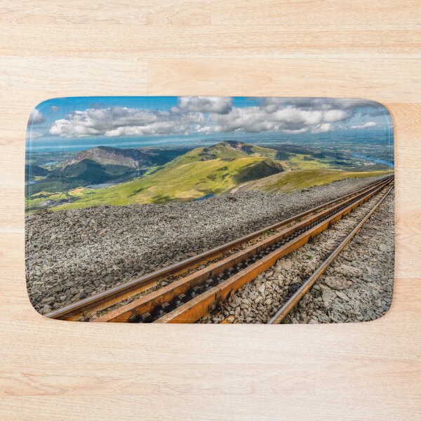 Item preview, Snowdon Mountain Railway Llanberis  designed and sold by AJEvans.