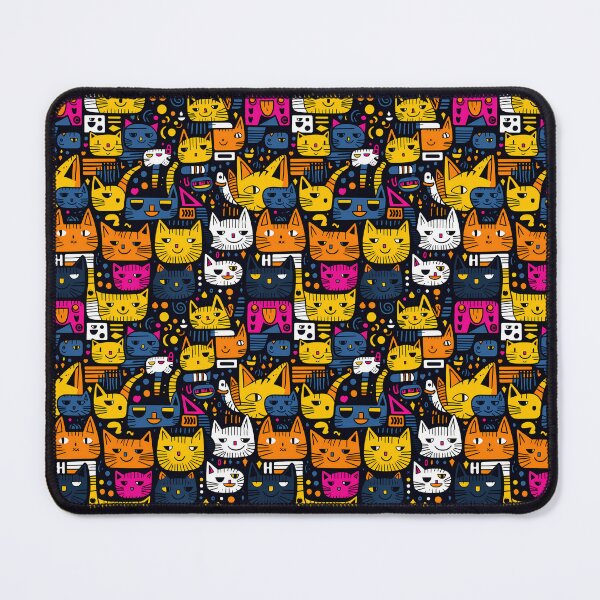 Item preview, Kitty Joke Cat in Formal Attire designed and sold by HisoTorDesign.