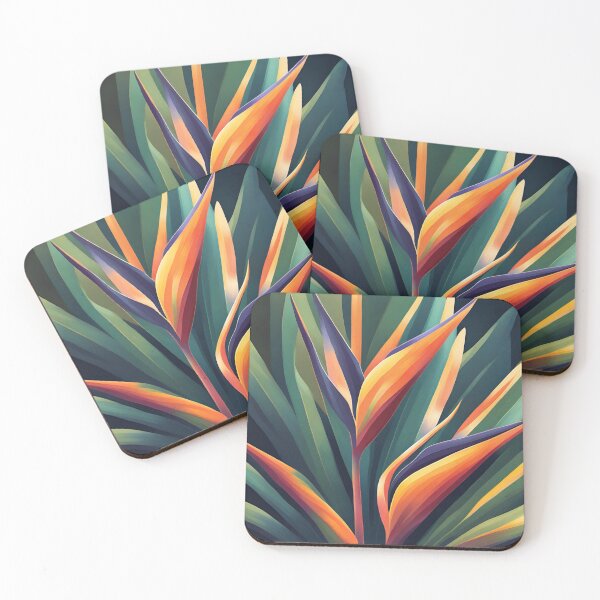 Item preview, Strelitzia designed and sold by IconicFriends.