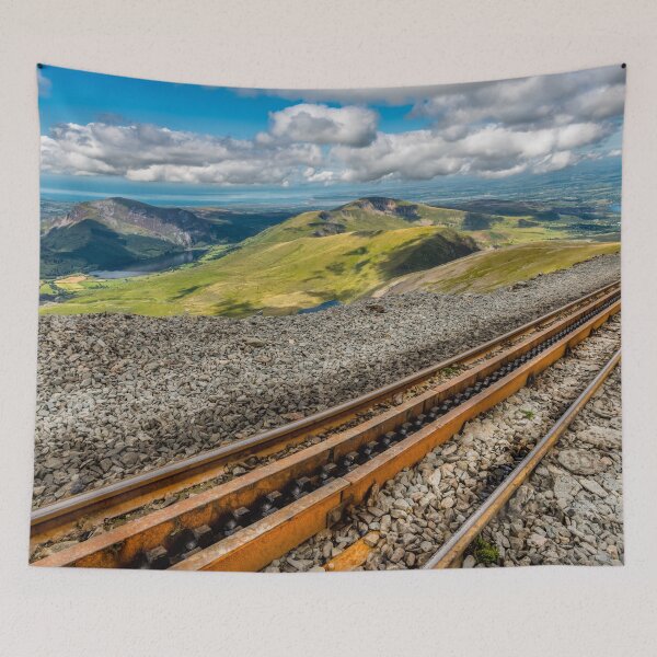 Item preview, Snowdon Mountain Railway Llanberis  designed and sold by AJEvans.