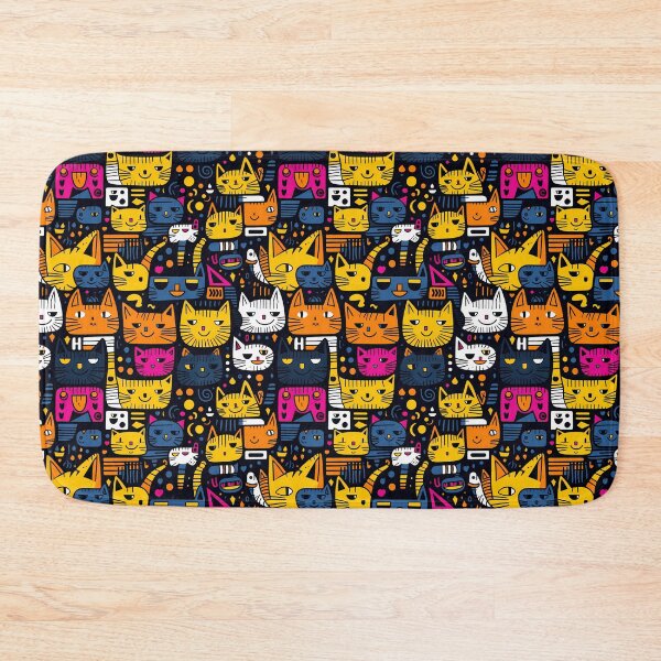 Item preview, Kitty Joke Cat in Formal Attire designed and sold by HisoTorDesign.