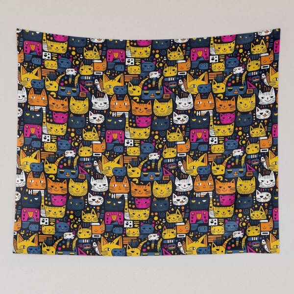 Item preview, Kitty Joke Cat in Formal Attire designed and sold by HisoTorDesign.