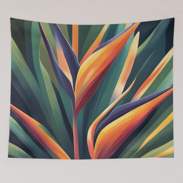 Item preview, Strelitzia designed and sold by IconicFriends.