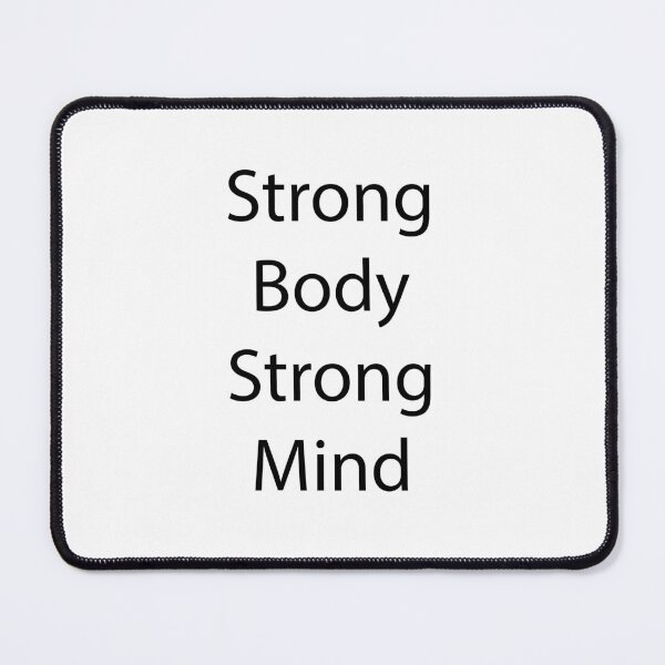 Item preview, Fitness Quote 1 designed and sold by Park Windsor.