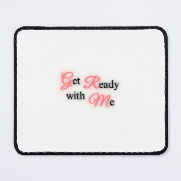 Item preview, Get ready with me designed and sold by MPDesign84.
