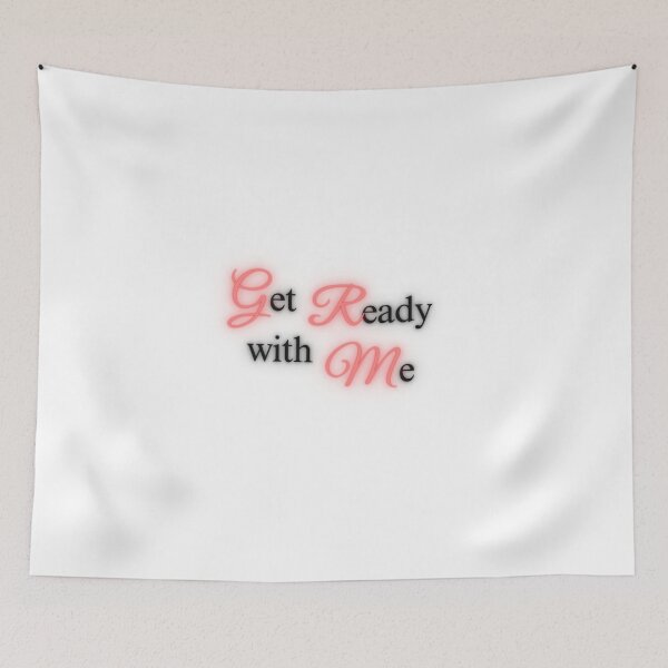 Item preview, Get ready with me designed and sold by MPDesign84.