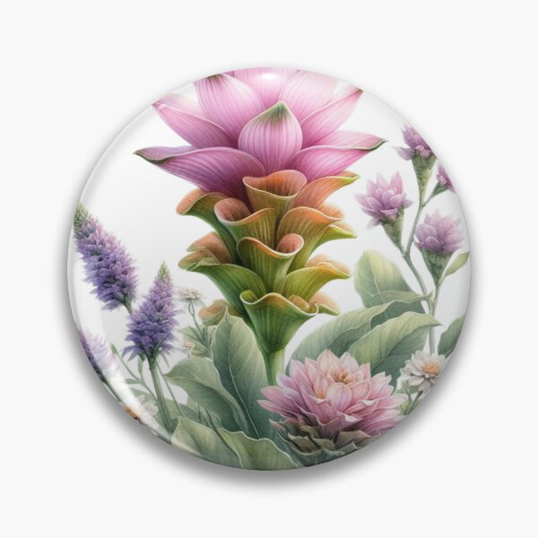 Item preview, The blooming beauty of Krachiew flowers 09 designed and sold by I-HERE.