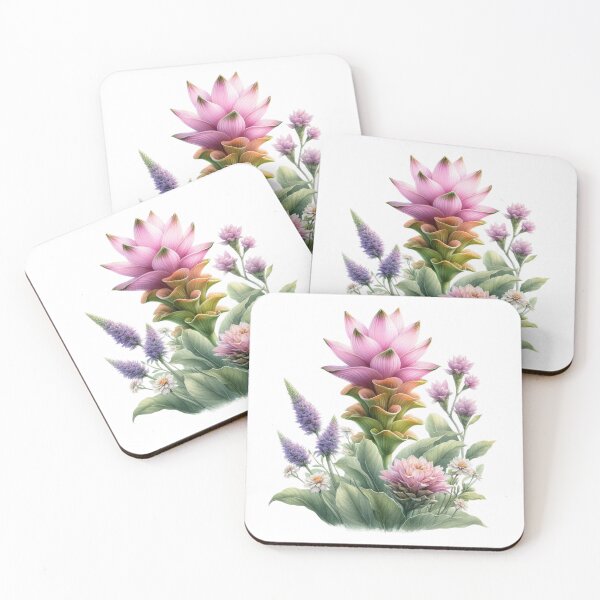 Item preview, The blooming beauty of Krachiew flowers 09 designed and sold by I-HERE.