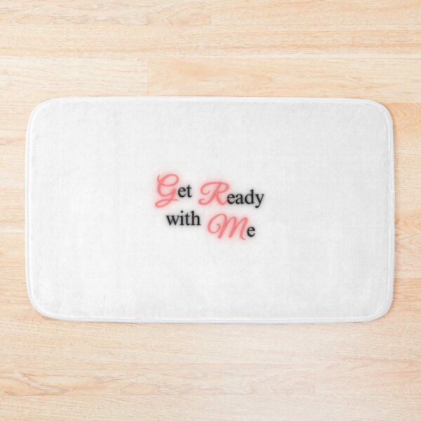 Item preview, Get ready with me designed and sold by MPDesign84.