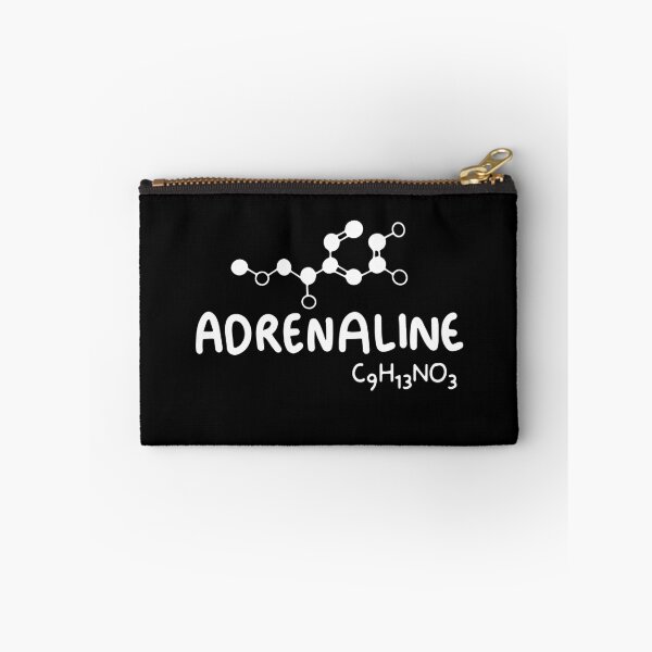 Item preview, Adrenaline Biochem Chemistry  designed and sold by CyberArtistOne.