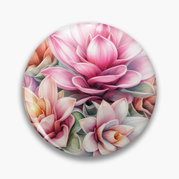 Item preview, The blooming beauty of Krachiew flowers 08 designed and sold by I-HERE.
