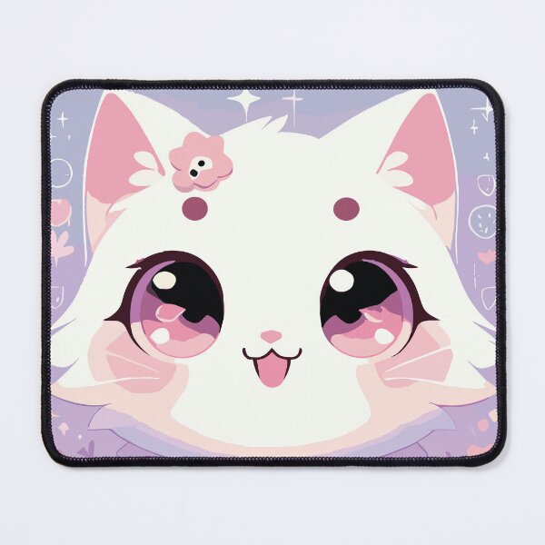 Item preview, Assorted Cat Faces designed and sold by bihtti.