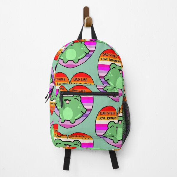 Item preview, Proud lesbian dad designed and sold by Quacktails.