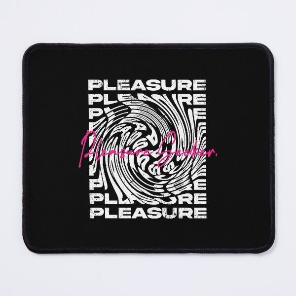 Item preview, Pleasure Seeker Typography Graffiti Graphic Design designed and sold by FriskySloths.