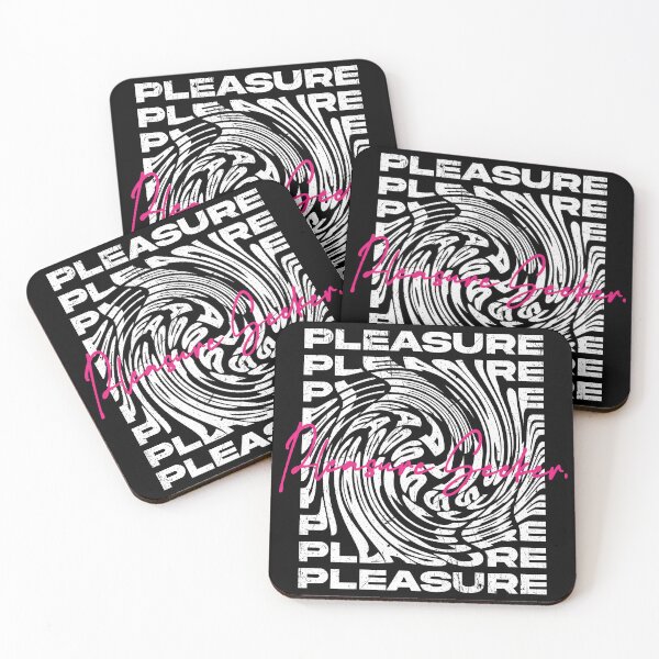 Item preview, Pleasure Seeker Typography Graffiti Graphic Design designed and sold by FriskySloths.