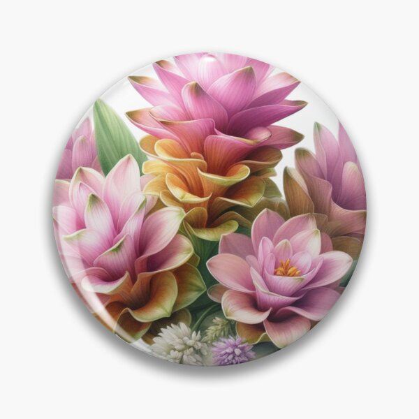 Item preview, The blooming beauty of Krachiew flowers 07 designed and sold by I-HERE.