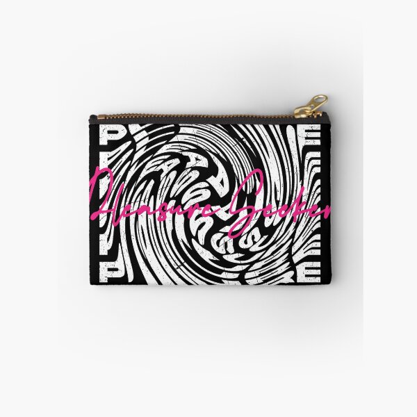Item preview, Pleasure Seeker Typography Graffiti Graphic Design designed and sold by FriskySloths.