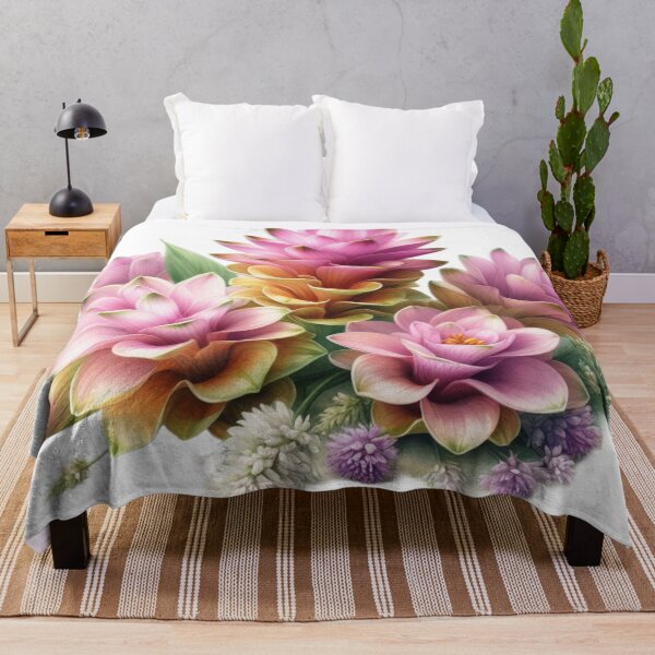 Item preview, The blooming beauty of Krachiew flowers 07 designed and sold by I-HERE.
