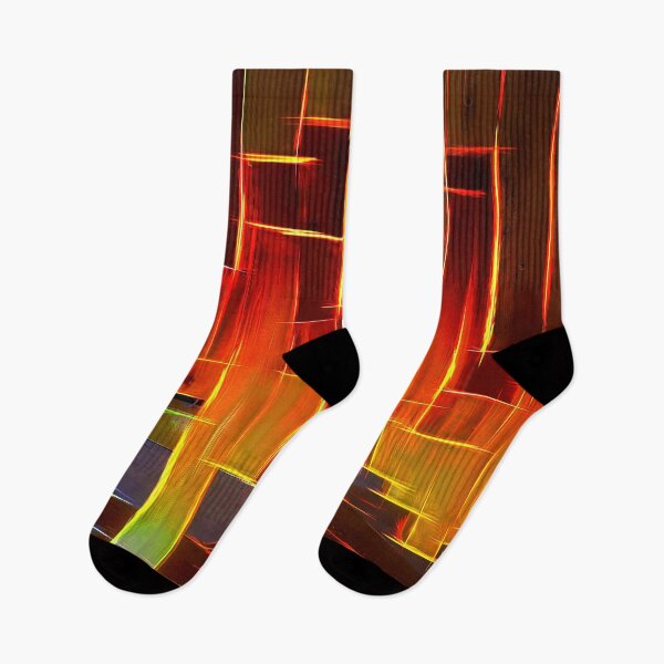 Item preview, Dreamy multicolored geometric design designed and sold by fotoryum.