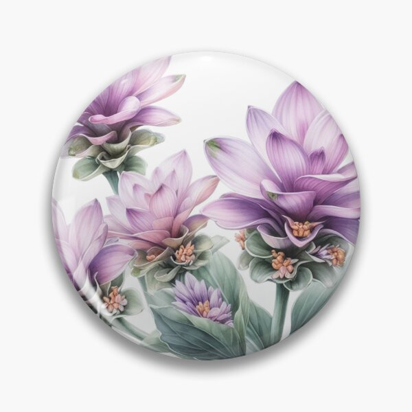 Item preview, The blooming beauty of Krachiew flowers 05 designed and sold by I-HERE.
