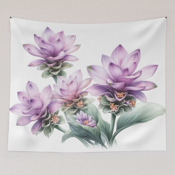 Item preview, The blooming beauty of Krachiew flowers 05 designed and sold by I-HERE.