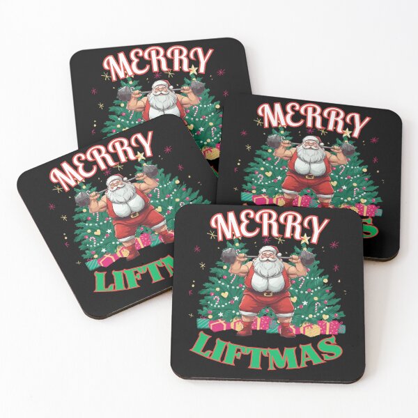 Item preview, Merry liftmas designed and sold by EchoRadiant.