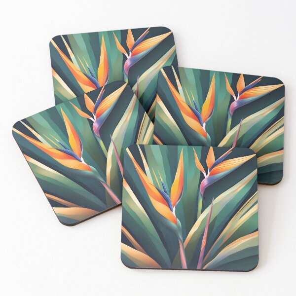 Item preview, Strelitzia designed and sold by IconicFriends.