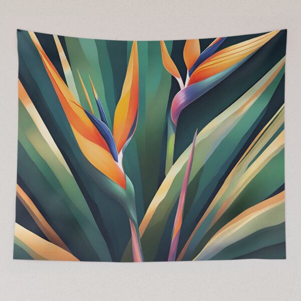 Item preview, Strelitzia designed and sold by IconicFriends.