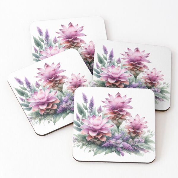 Item preview, The blooming beauty of Krachiew flowers 04 designed and sold by I-HERE.