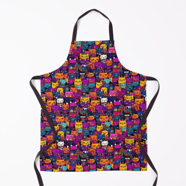 Item preview, Kitty Joke A Cat's Vision of the City designed and sold by HisoTorDesign.